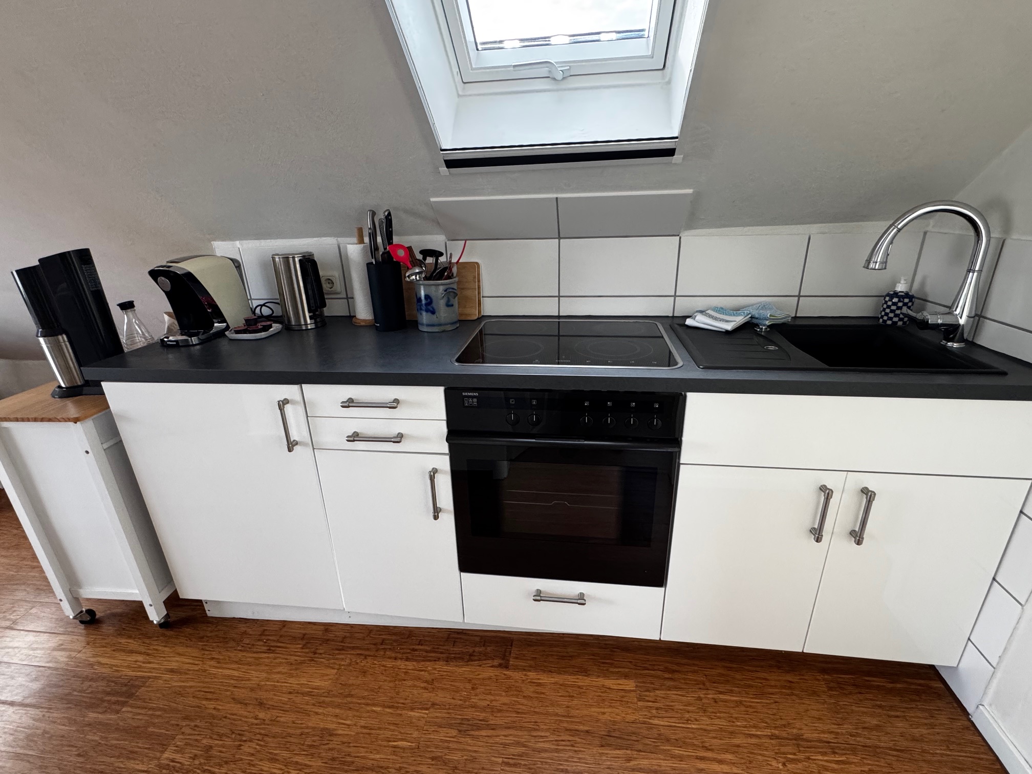 Küche - Kulinarische Freiheit