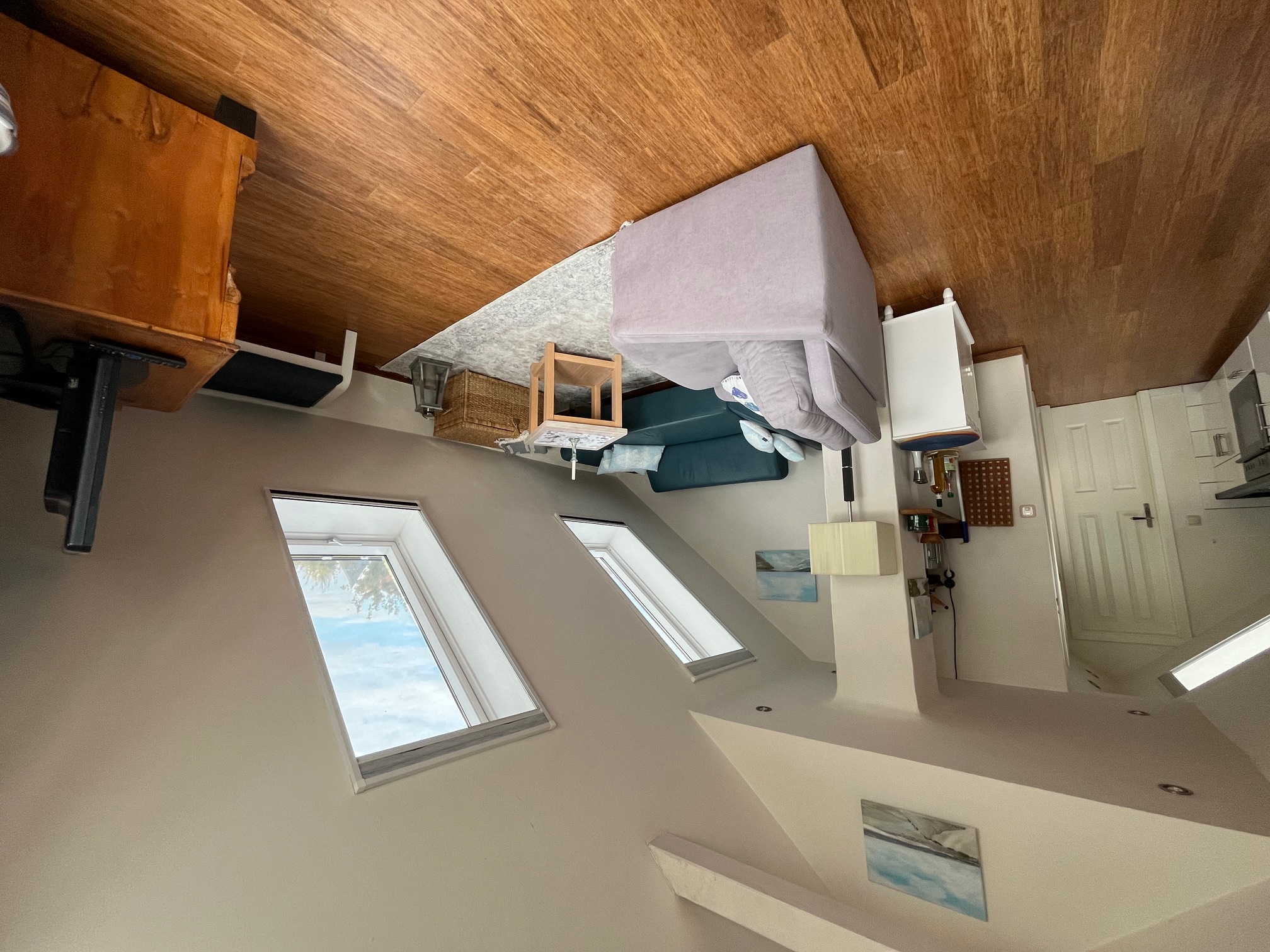 Wohnzimmer - Gemütlichkeit pur